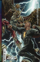 Multiversity Teen Justice #5 Spoilers 0 1 Black Adam Vs Hawkman Jsa By Lee Bermejo