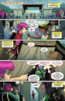 Multiversity Teen Justice #5 Spoilers 1