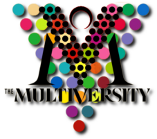 Multiversity Logo Dc Comics
