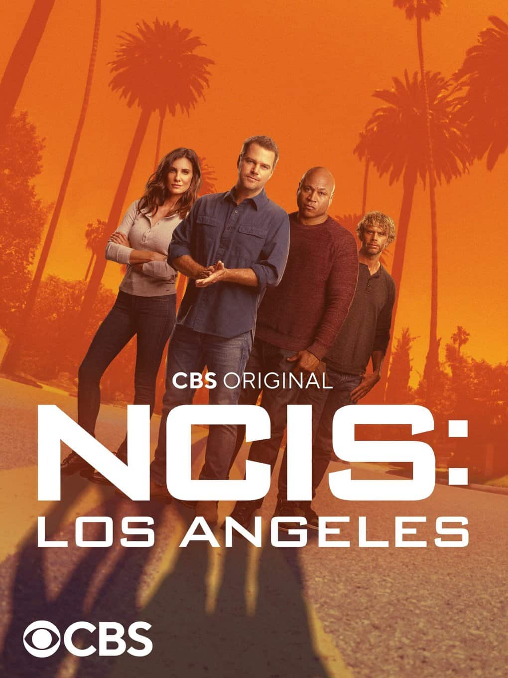 NCIS Los Angeles Season 14 cast NCIS LA