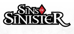 Sins Of Sinister Logo X Men