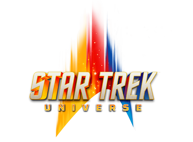 Logo vũ trụ Star Trek