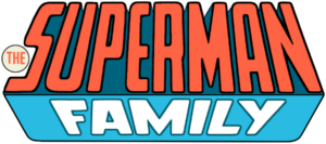 Superman Family Logo Action Comics