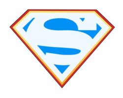 Superman Logo Lex Luthor