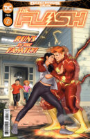 The Flash #786 Spoilers 0 1
