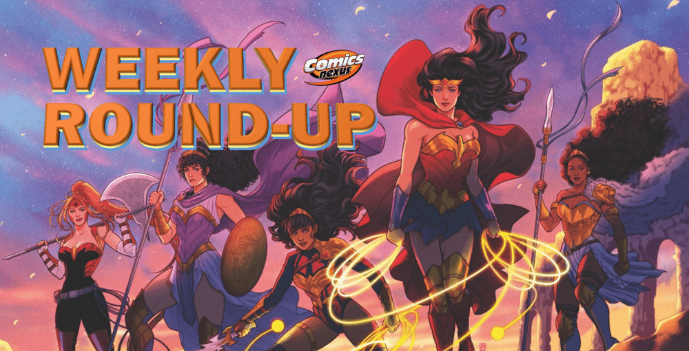 Weekly Round Up Banner October 2022