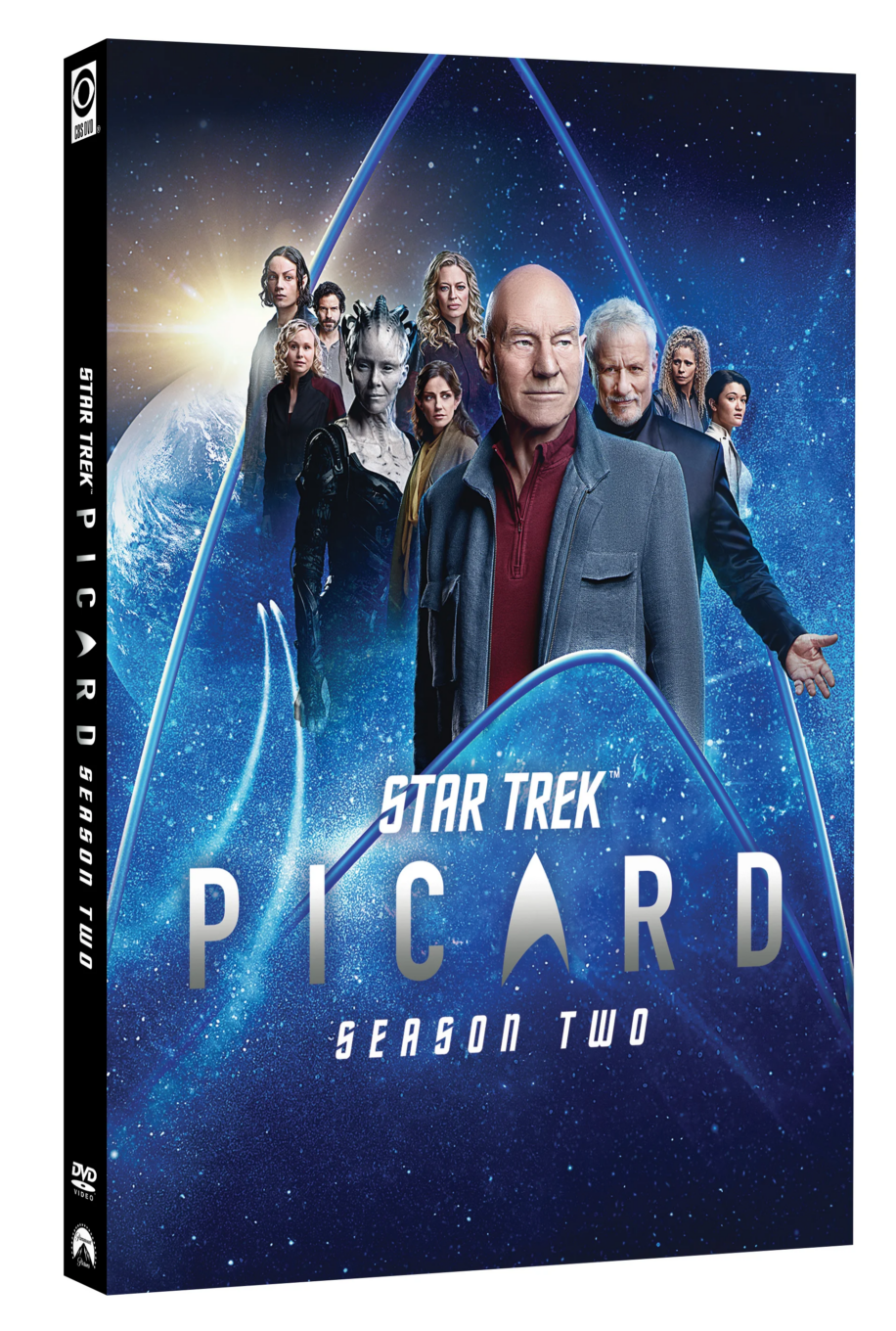 Blu-ray Review: Star Trek: Picard (Season Two)