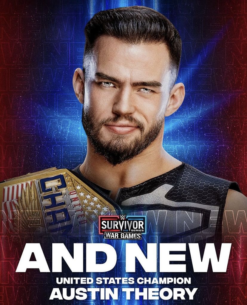 Major WWE Survivor Series 2023 **SPOILER** 