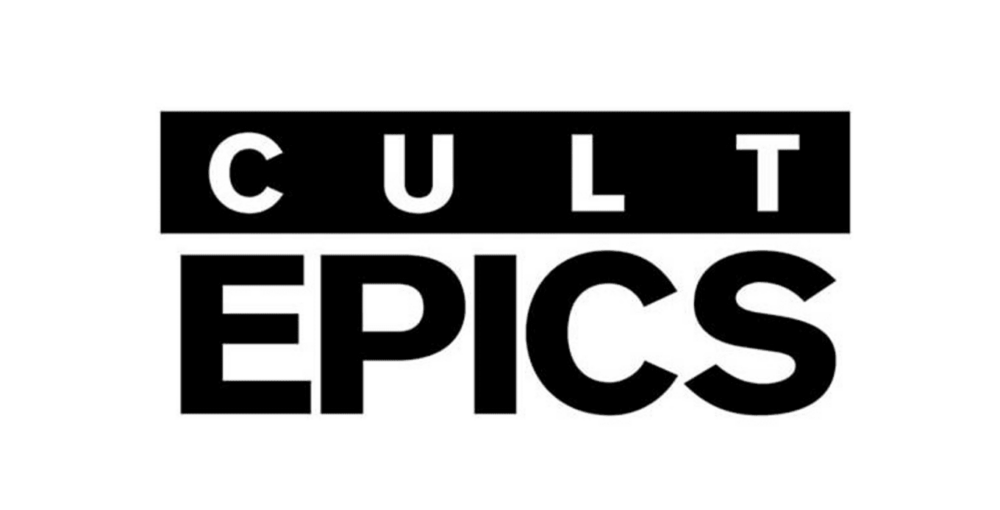 Cult Epics logo banner