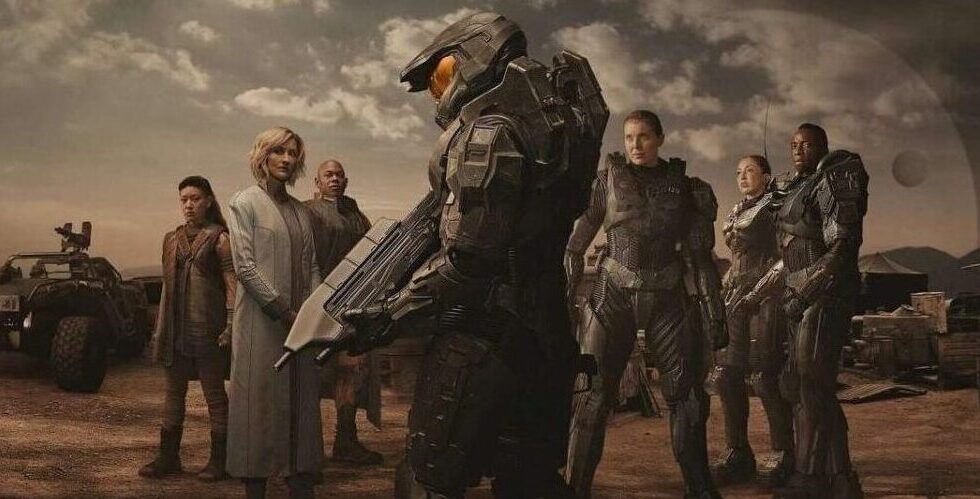 Halo Season 1 banner