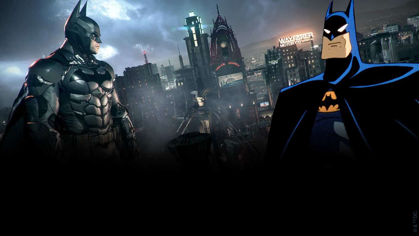 Kevin Conroy RIP: The Best Batman Voice Actor Ever! : r/batman