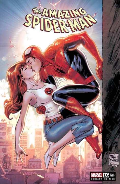 Amazing Spider-Man #16 spoilers 0-7