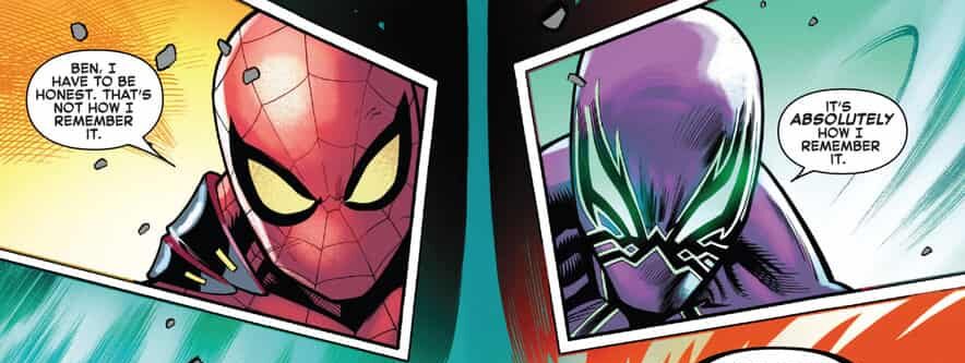 Amazing Spider-Man #16 spoilers 3 Chasm
