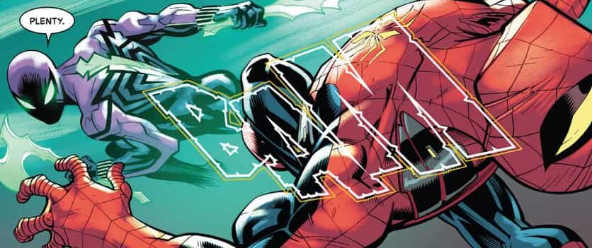 Amazing Spider-Man #16 spoilers 6 Chasm