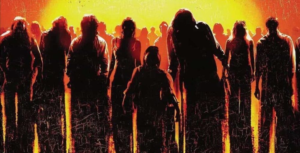 Dawn of the Dead blu-ray banner