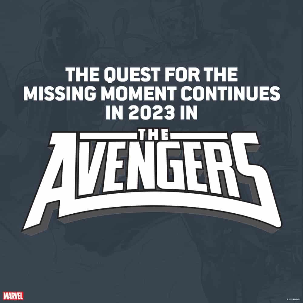 Tiết lộ vượt thời gian số 1 trêu chọc 2023 Avengers
