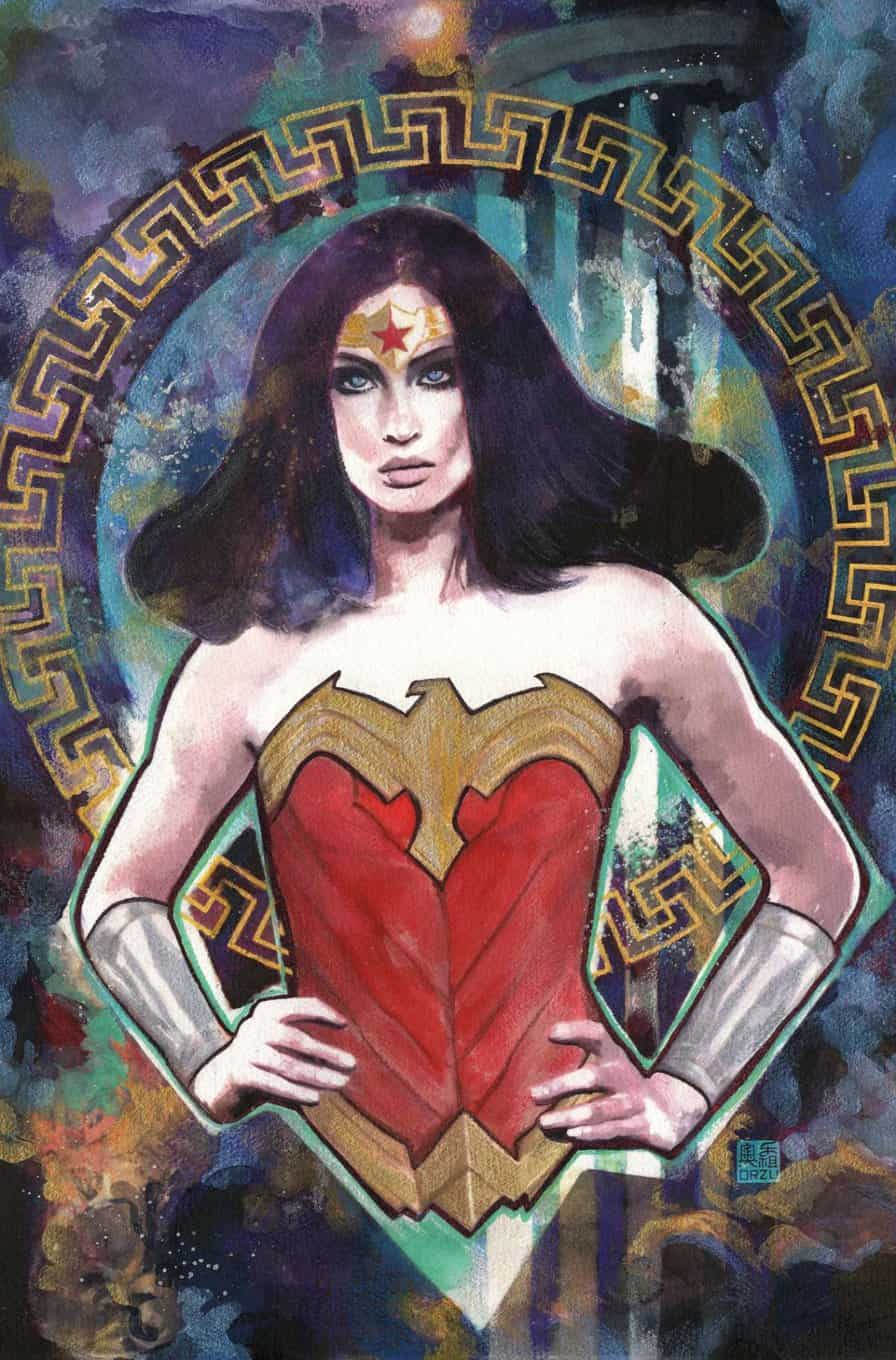 Wonder Woman #797 A