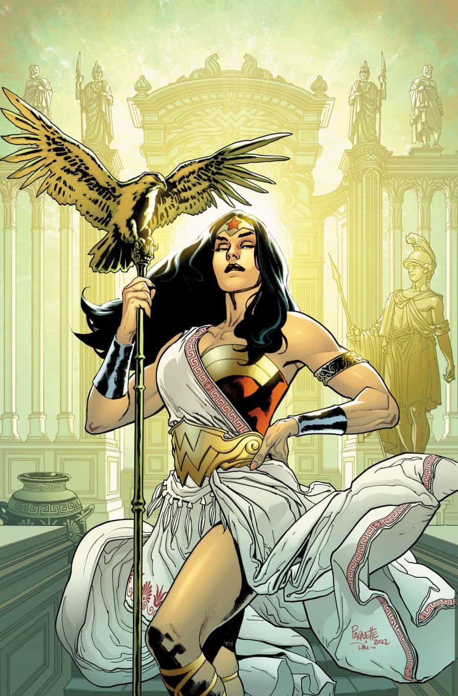 Wonder Woman #797 B