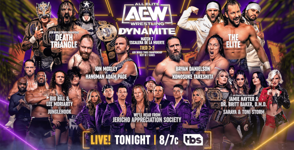 AEW January 11 2023 preview