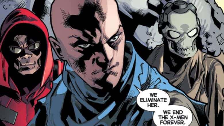 All-New X-Men #28 Charles Xavier II