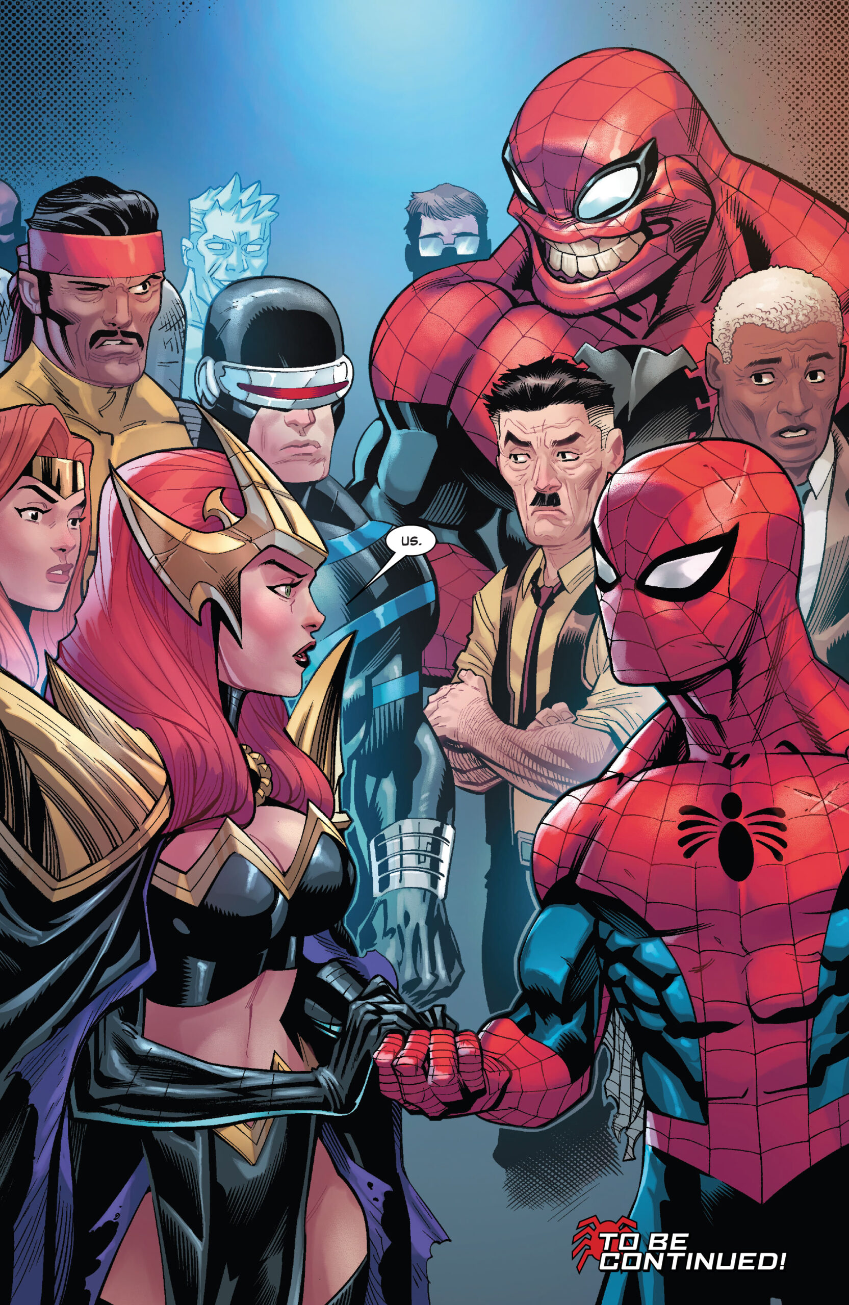 Amazing Spider-Man #18 spoilers 14