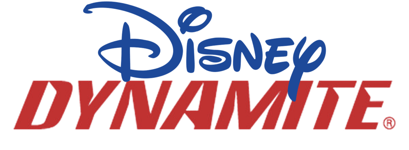 Disney Dynamite Entertainment logo