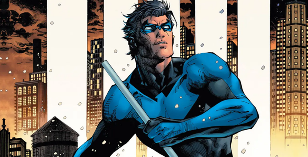 Nightwing #100 spoilers 0 banner Jim Lee