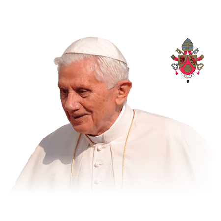 Poper Emeritus Benedict XVI 0