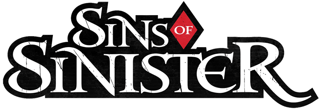 Sins of Sinister logo