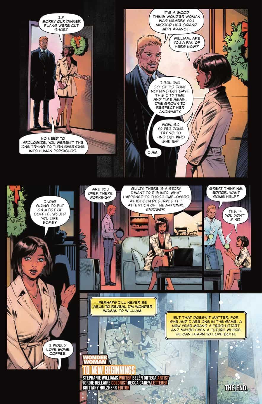 Tales From Earth-6 A Celebration Of Stan Lee #1 spoilers 3 Wonder Woman