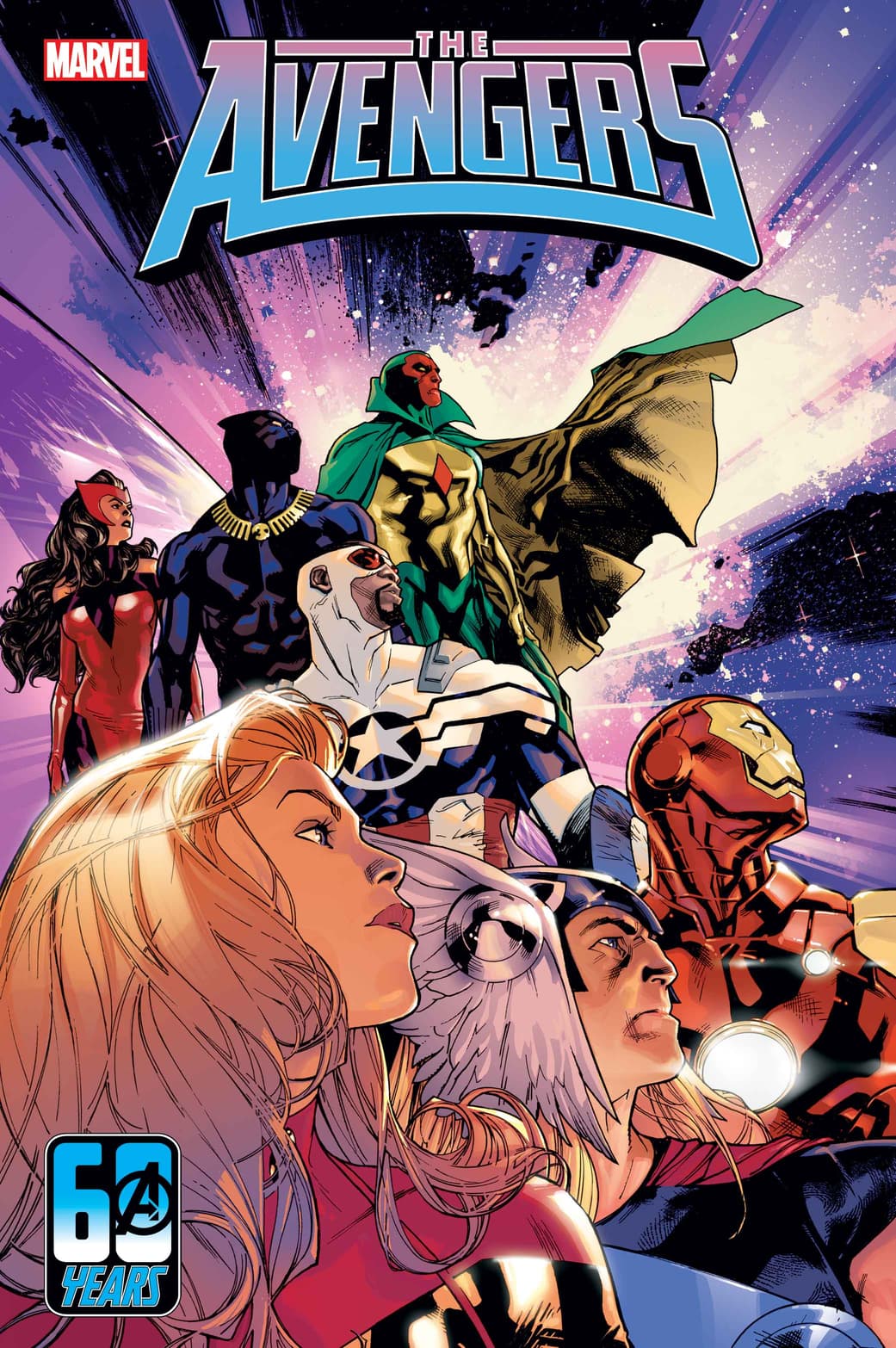 The Avengers #1 Một Stuart Immonen