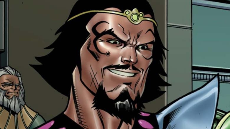 Uncanny X-Men #483 panel D'ken