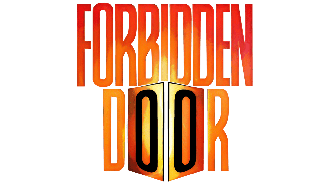AEW x NJPW Forbidden Door logo 2