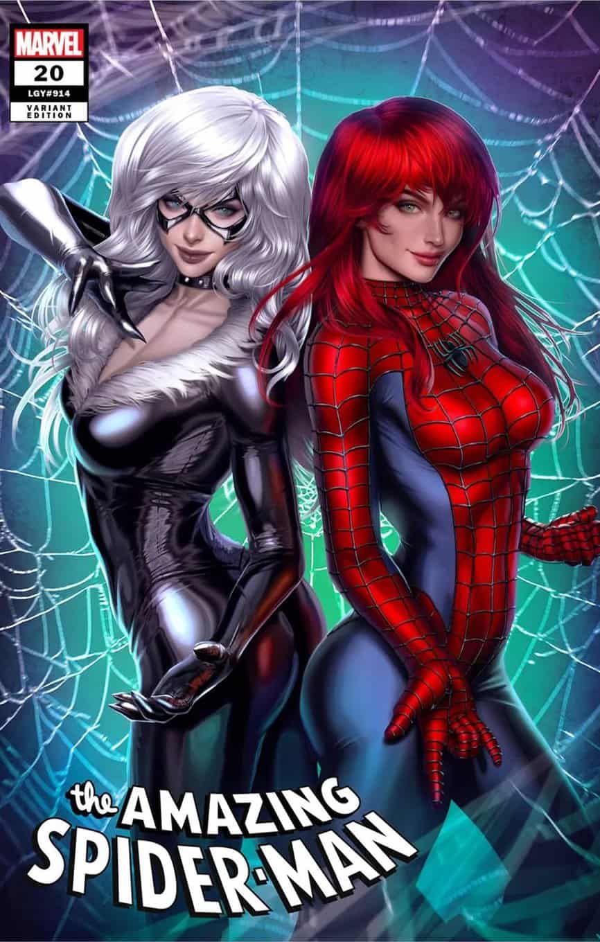 Kẻ phá đám Amazing Spider-Man #20 0-5 Ariel Diaz
