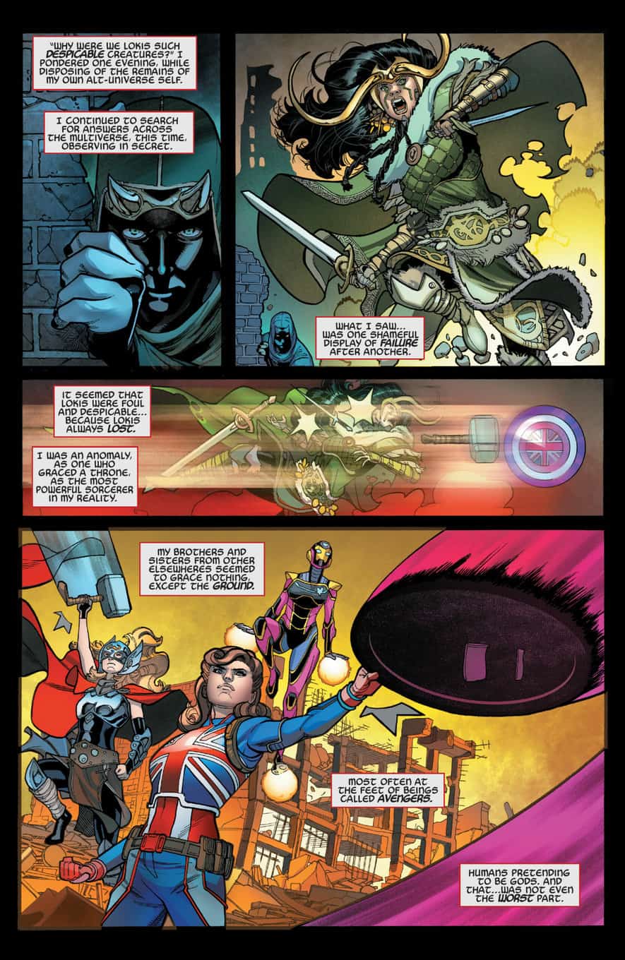 Kẻ phá đám Avengers #65 1