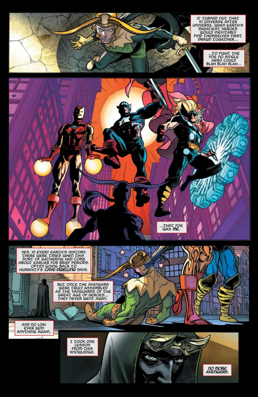 Avengers #65 spoilers 2