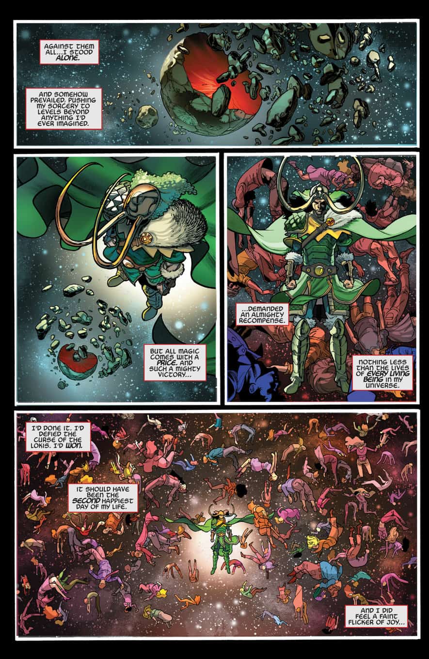 Avengers #65 spoilers 6