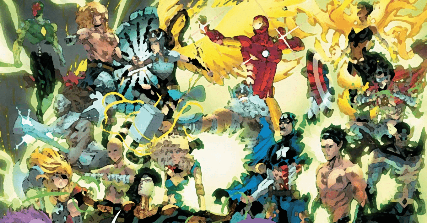 Avengers #65 Spoilers Banner Avengers Assemble