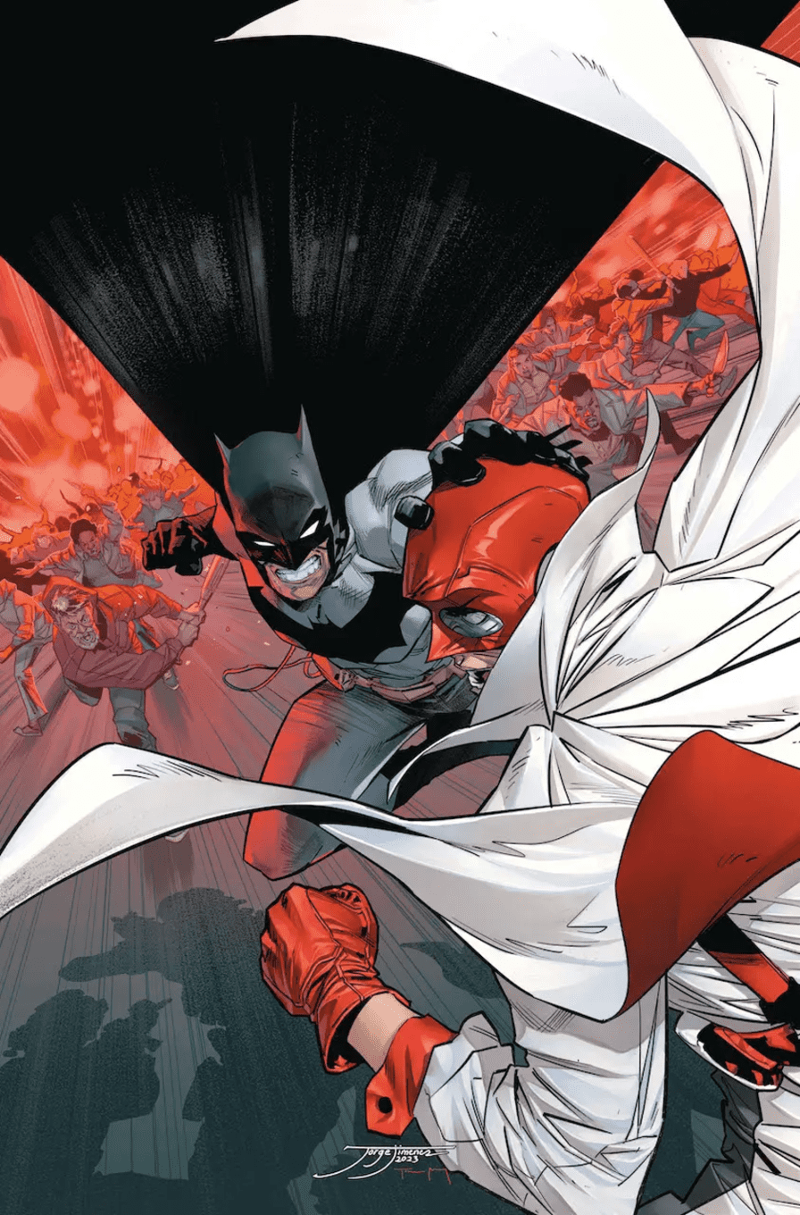 Batman #135 #900 A JORGE JIMENEZ