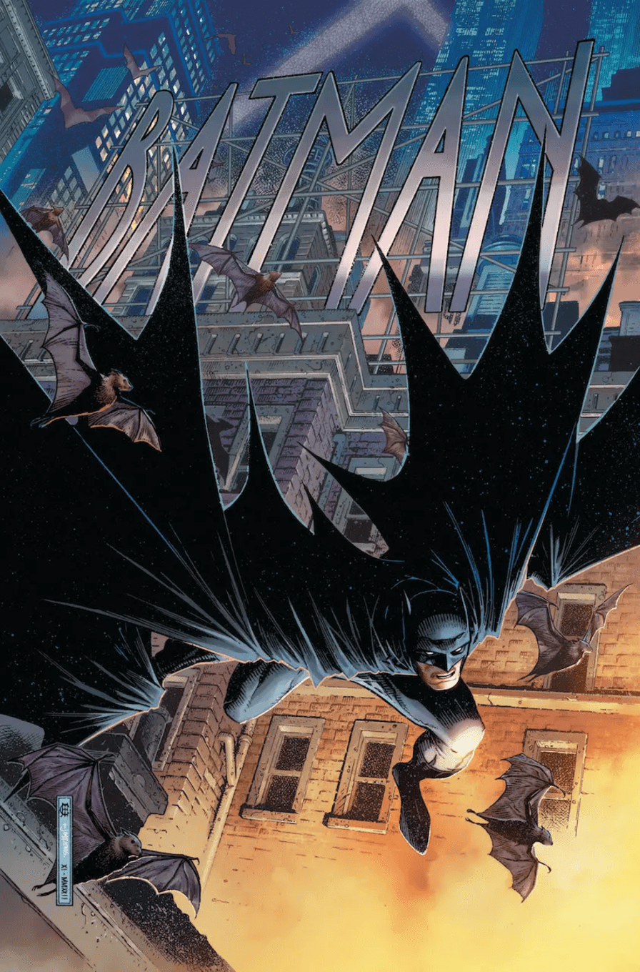Batman #135 #900 B Jim Cheung
