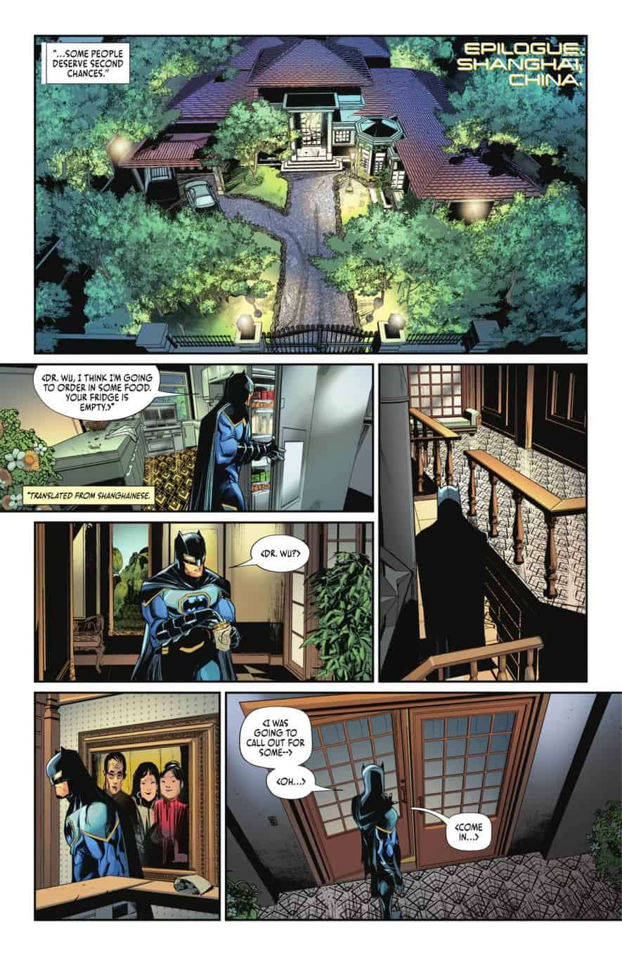 Batman Incorporated #5 spoilers 2