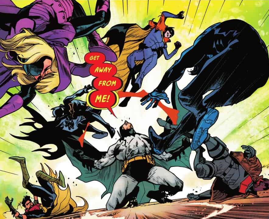 Batman vs. Robin #5 spoilers 10