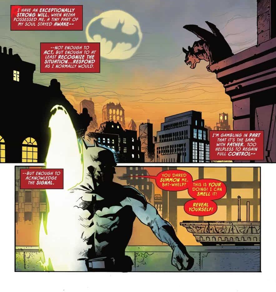 Kẻ phá đám Batman vs. Robin #5 9