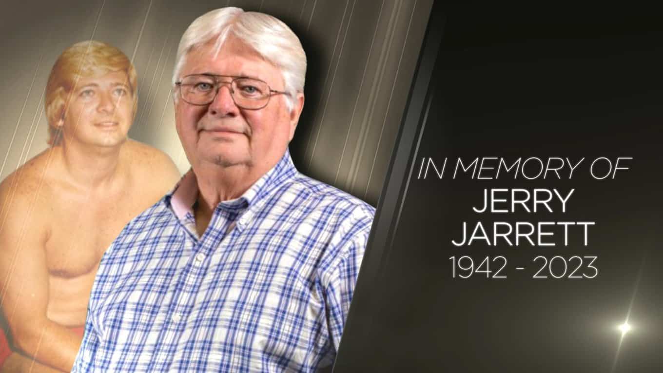Jerry Jarrett RIP 1