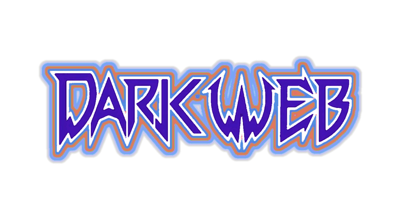 Logo Dark Web xanh hơn