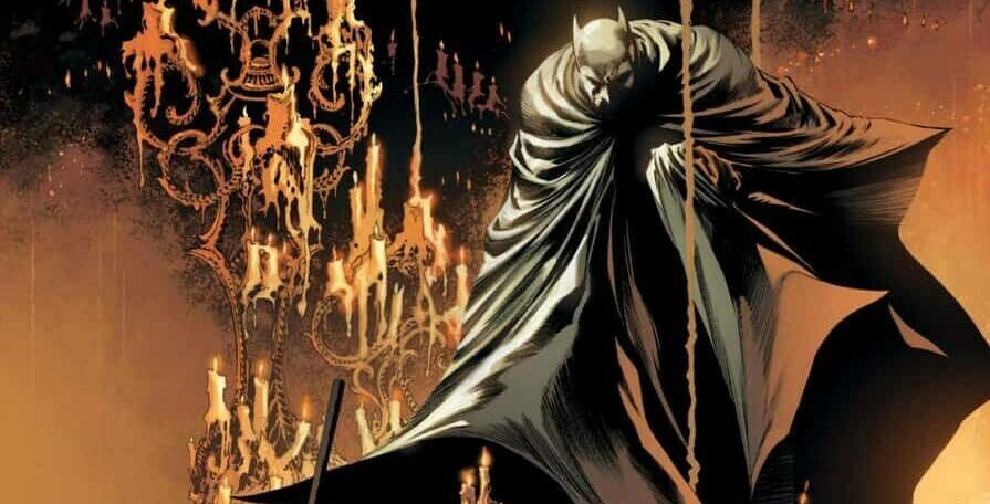 Detective Comics #1069 Spoilers 0 Banner Ivan Reis With Batman