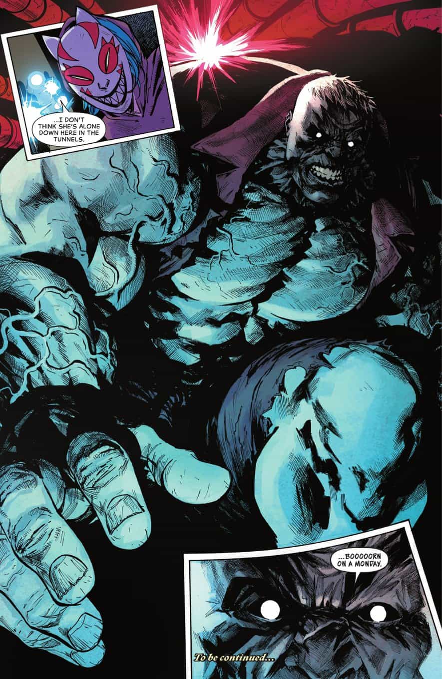 Detective Comics #1069 spoilers 10 Batman