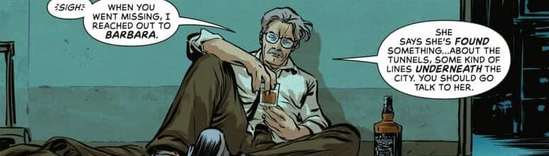 Detective Comics #1069 spoilers 4 Batman with Bullock & Gordon Private Investigators