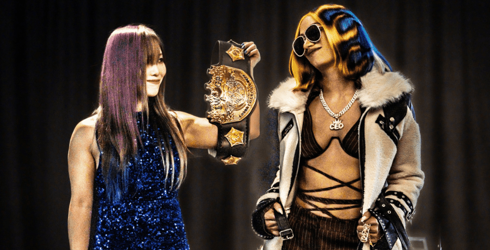 Njpw Battle In The Valley 2023 Spoilers Sees Mercedes Mone Fka Wwes