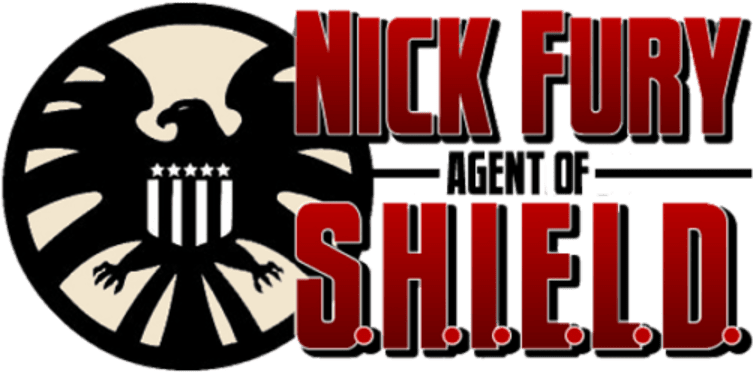 Biểu trưng Nick Fury Đặc vụ của SHIELD